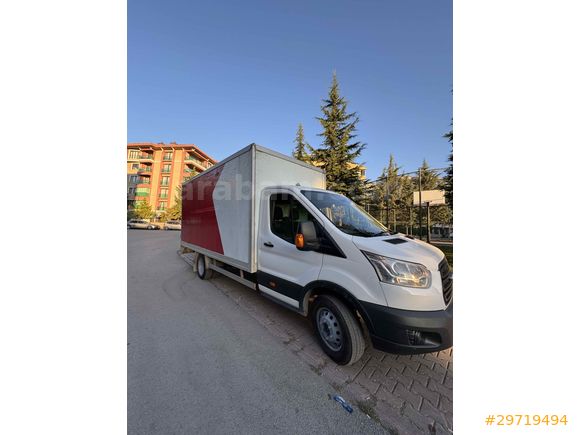Ford Transit 2015 350ED JUMBO  Değişensiz Boyasız Orjinal