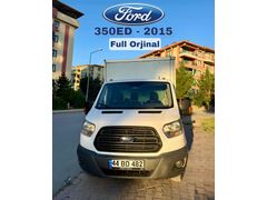 Ford Transit 2015 350ED JUMBO  Değişensiz Boyasız Orjinal