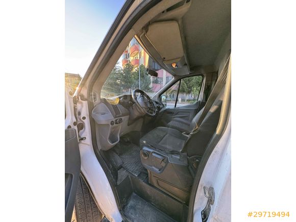 Ford Transit 2015 350ED JUMBO  Değişensiz Boyasız Orjinal