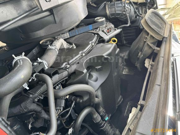 Ford Transit 2015 350ED JUMBO  Değişensiz Boyasız Orjinal