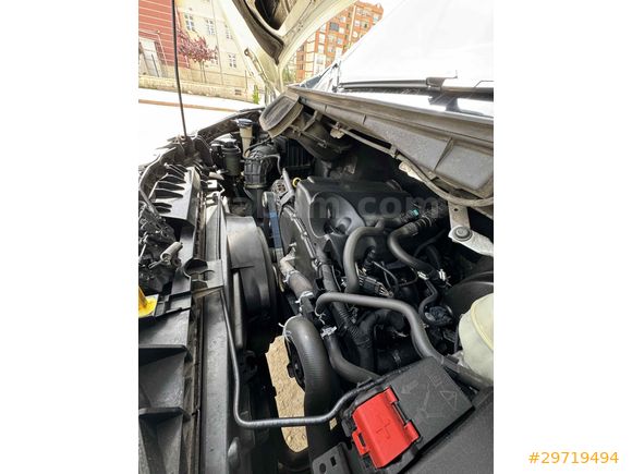 Ford Transit 2015 350ED JUMBO  Değişensiz Boyasız Orjinal