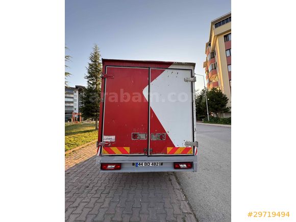 Ford Transit 2015 350ED JUMBO  Değişensiz Boyasız Orjinal