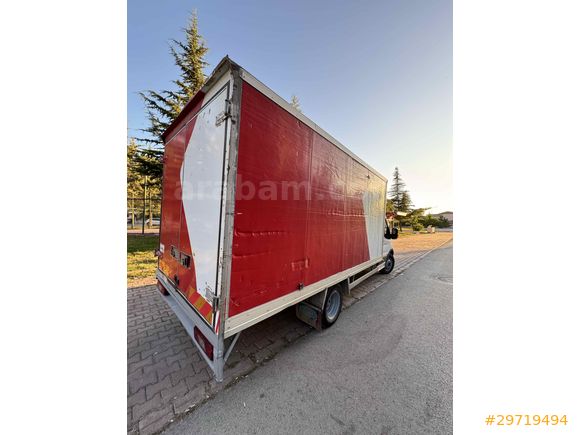 Ford Transit 2015 350ED JUMBO  Değişensiz Boyasız Orjinal