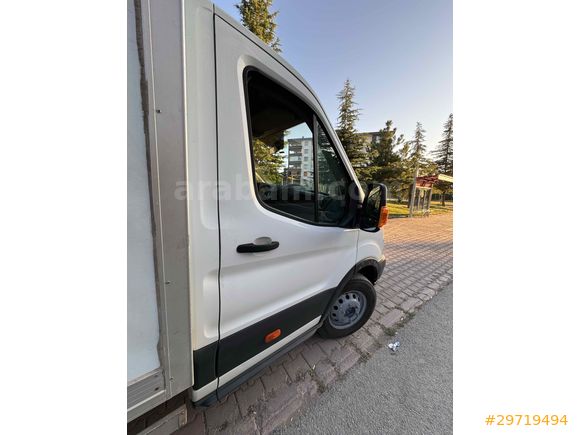 Ford Transit 2015 350ED JUMBO  Değişensiz Boyasız Orjinal