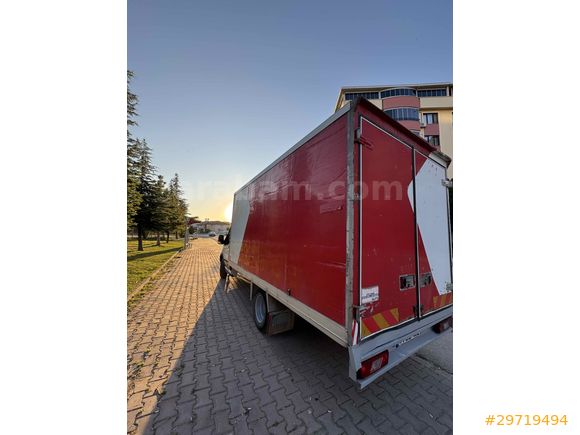 Ford Transit 2015 350ED JUMBO  Değişensiz Boyasız Orjinal