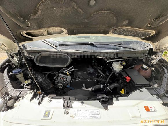 Ford Transit 2015 350ED JUMBO  Değişensiz Boyasız Orjinal