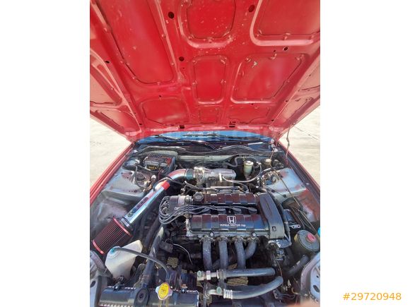 Sahibinden Honda Civic 1.6 Si 1994 Model
