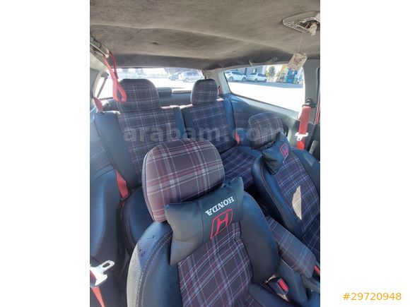 Sahibinden Honda Civic 1.6 Si 1994 Model