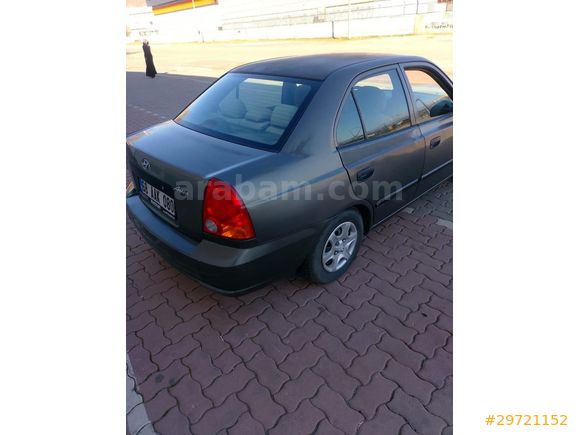 Sahibinden Hyundai Accent 1.3 Admire 2004 Model