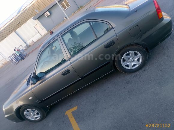 Sahibinden Hyundai Accent 1.3 Admire 2004 Model