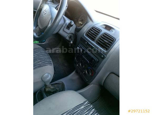 Sahibinden Hyundai Accent 1.3 Admire 2004 Model
