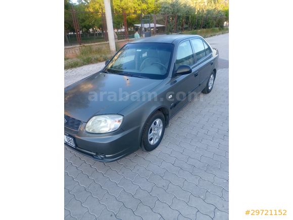 Sahibinden Hyundai Accent 1.3 Admire 2004 Model