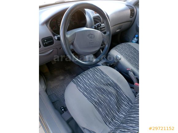 Sahibinden Hyundai Accent 1.3 Admire 2004 Model