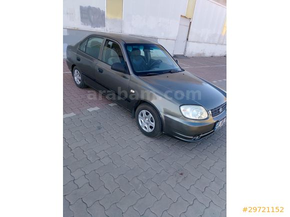 Sahibinden Hyundai Accent 1.3 Admire 2004 Model