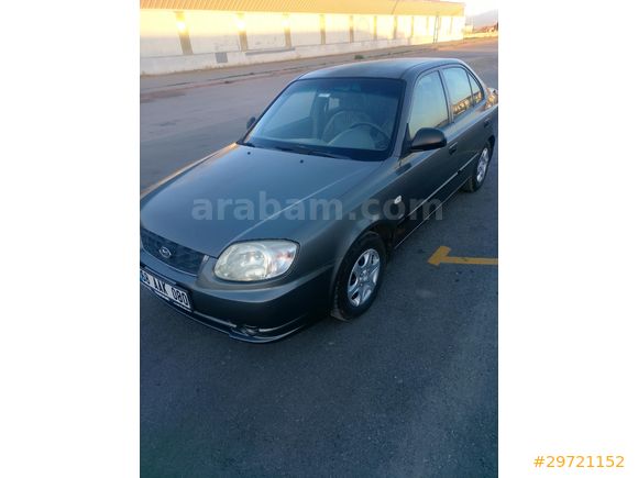 Sahibinden Hyundai Accent 1.3 Admire 2004 Model
