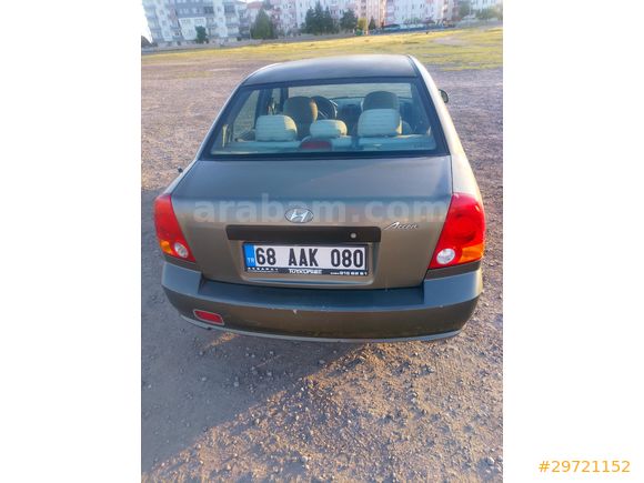 Sahibinden Hyundai Accent 1.3 Admire 2004 Model