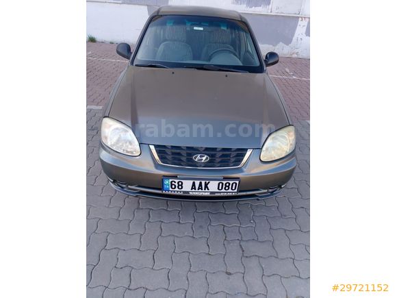 Sahibinden Hyundai Accent 1.3 Admire 2004 Model