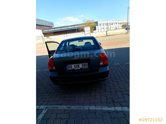 Sahibinden Hyundai Accent 1.3 Admire 2004 Model