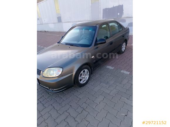 Sahibinden Hyundai Accent 1.3 Admire 2004 Model