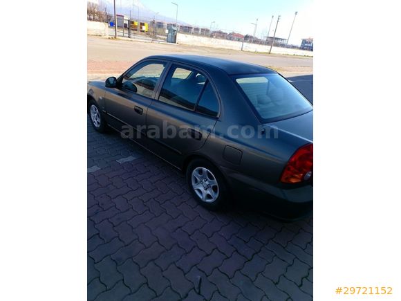 Sahibinden Hyundai Accent 1.3 Admire 2004 Model