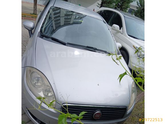 Sahibinden Fiat Linea 1.4 Fire Active 2009 Model