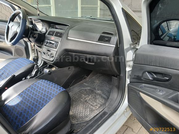 Sahibinden Fiat Linea 1.4 Fire Active 2009 Model