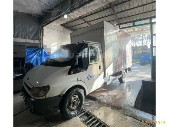  Ford Transit 120 T 350 