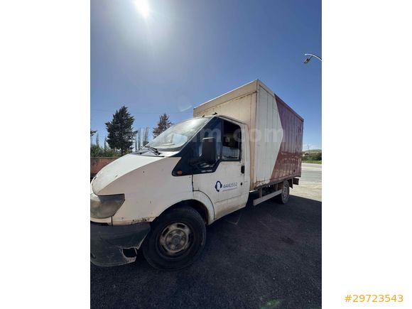  Ford Transit 120 T 350 