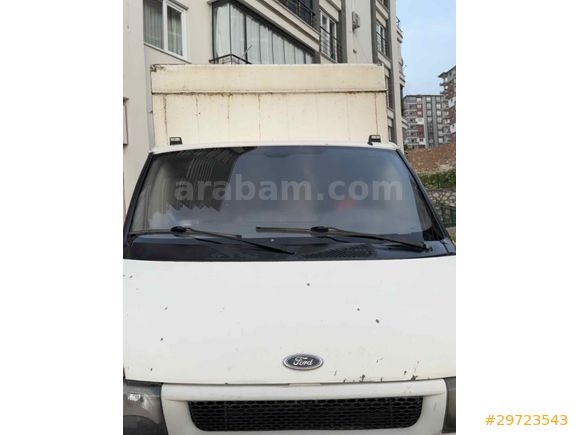  Ford Transit 120 T 350 