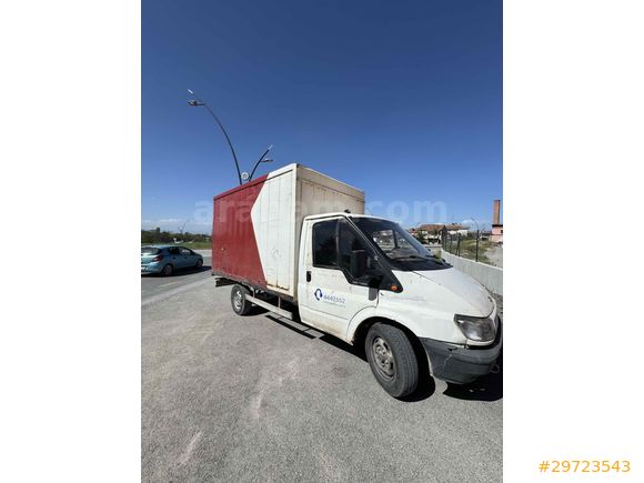  Ford Transit 120 T 350 