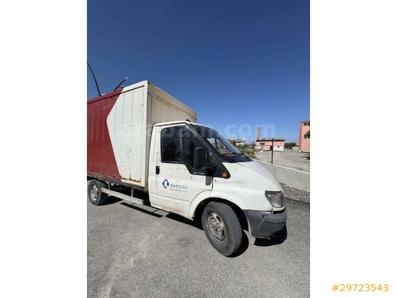  Ford Transit 120 T 350 