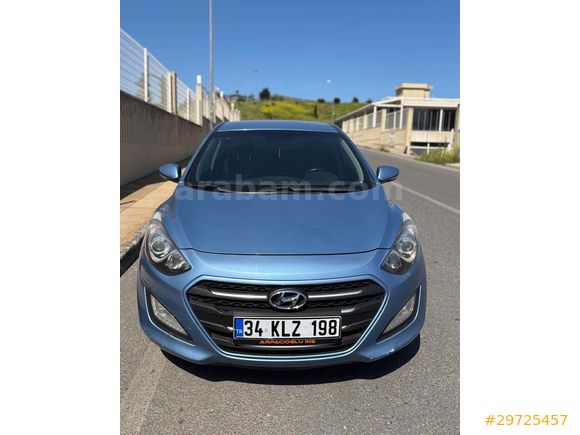 Sahibinden Hyundai i30 1.6 CRDi Style 2015 Model 