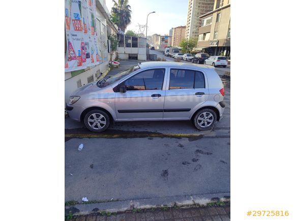 Sahibinden Hyundai Getz 1.5 VGT Start 2011 Model