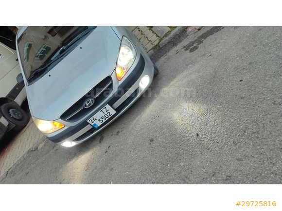 Sahibinden Hyundai Getz 1.5 VGT Start 2011 Model