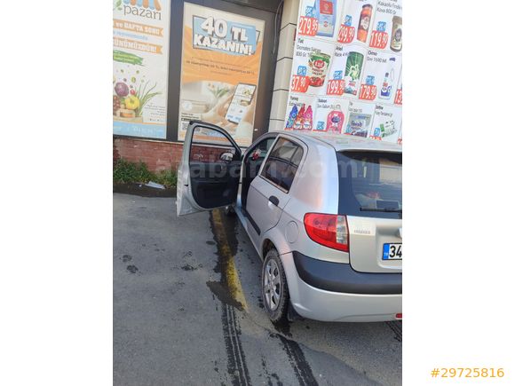 Sahibinden Hyundai Getz 1.5 VGT Start 2011 Model