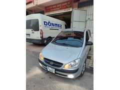 Sahibinden Hyundai Getz 1.5 VGT Start 2011 Model