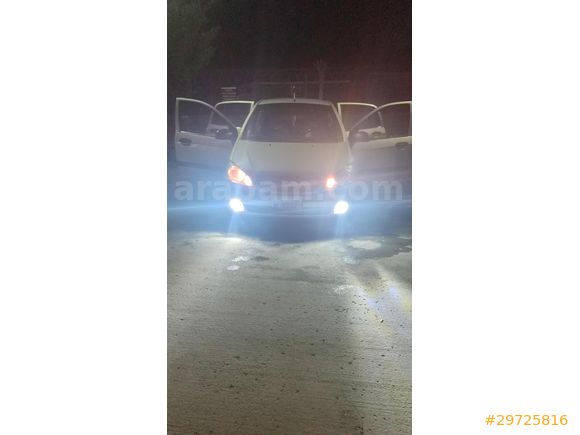 Sahibinden Hyundai Getz 1.5 VGT Start 2011 Model