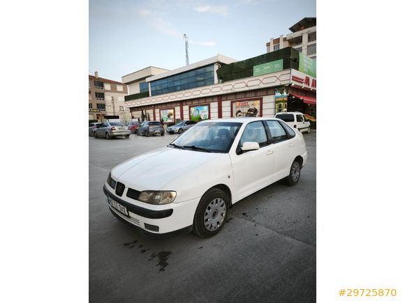 Sahibinden Seat Cordoba 1.6 Signo 2000 Model