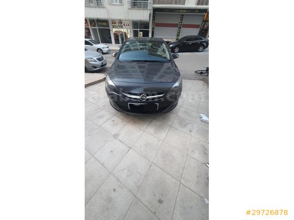 Sahibinden Opel Astra 1.6 Edition 2013 Model