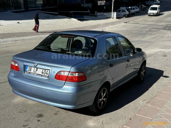 İlk Sahibinden Fiat Albea 1.2 Active 2005 Model 