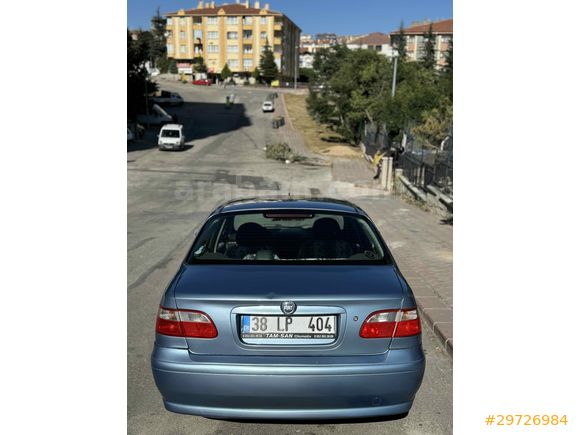 İlk Sahibinden Fiat Albea 1.2 Active 2005 Model 