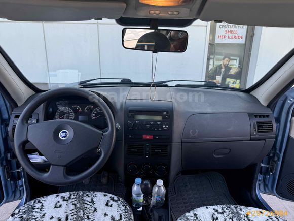 İlk Sahibinden Fiat Albea 1.2 Active 2005 Model 