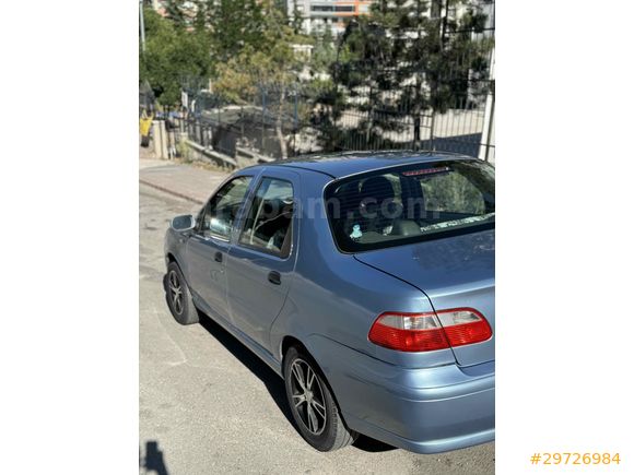 İlk Sahibinden Fiat Albea 1.2 Active 2005 Model 
