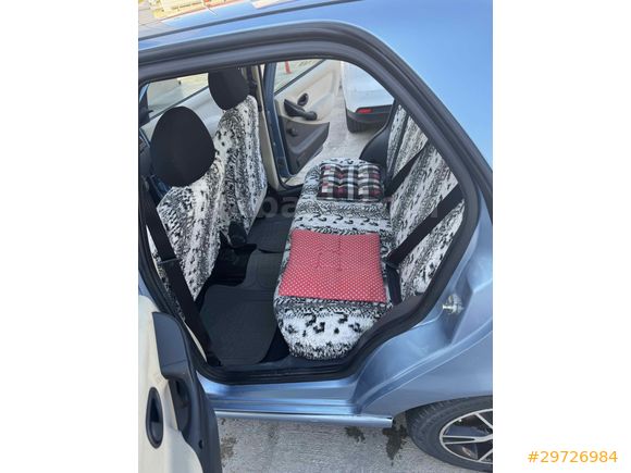 İlk Sahibinden Fiat Albea 1.2 Active 2005 Model 