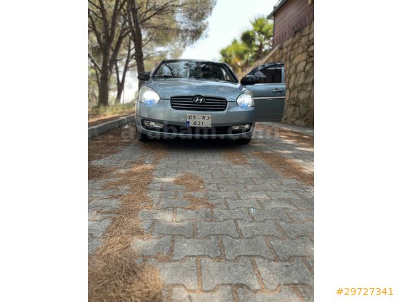 Sahibinden Hyundai Accent Era takasa açık