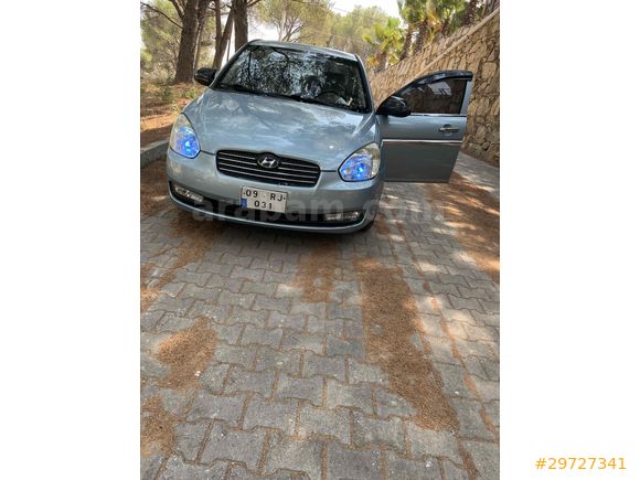 Sahibinden Hyundai Accent Era takasa açık