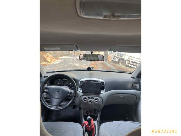 Sahibinden Hyundai Accent Era takasa açık