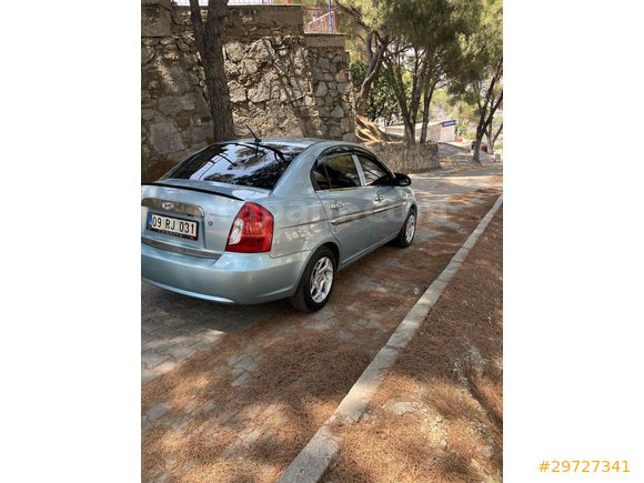 Sahibinden Hyundai Accent Era takasa açık