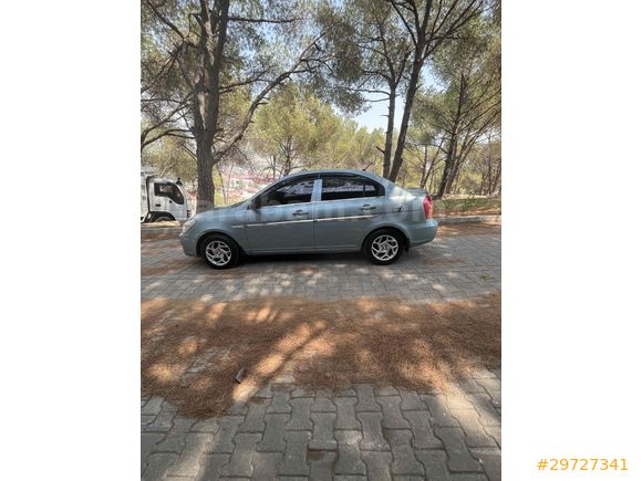 Sahibinden Hyundai Accent Era takasa açık