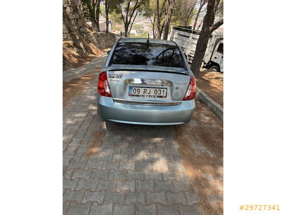 Sahibinden Hyundai Accent Era takasa açık